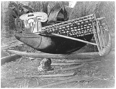 Fishing Canoe (Kalipoulo)