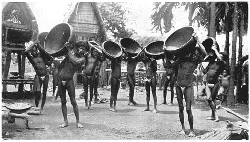 Fine Specimens of Amphlett Pots.