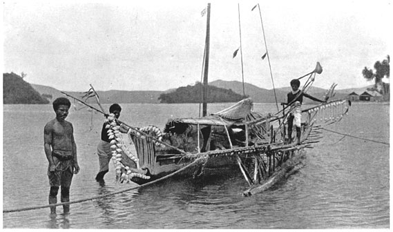 Nagega Canoe.