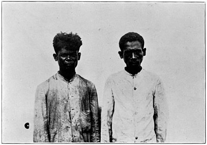 Negritos of Maao, Occidental Negros (emigrants from Panay, Mixed bloods).