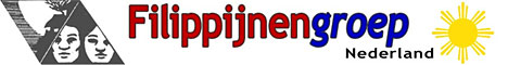 Filippijnengroep Nederland Banner