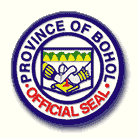 official seal of Bohol