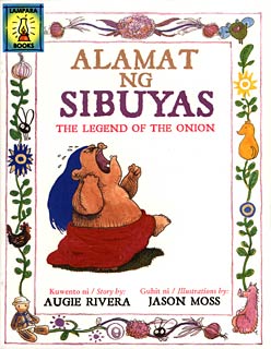 Book Cover of Alamat ng Sibuyas