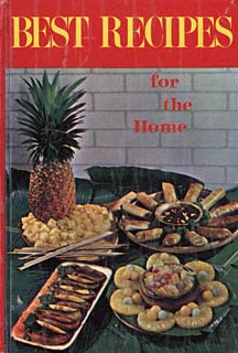 Book Cover of Best Recipes for the Home