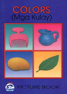 Book Cover of Colors