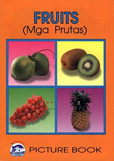 Book Cover of Fruits