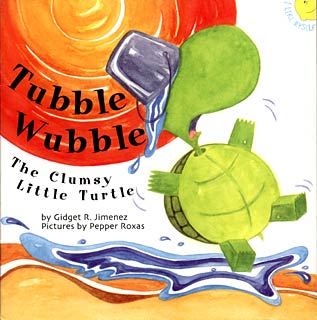Book Cover of Tubble Wubble