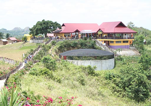 Sagbayan Peak