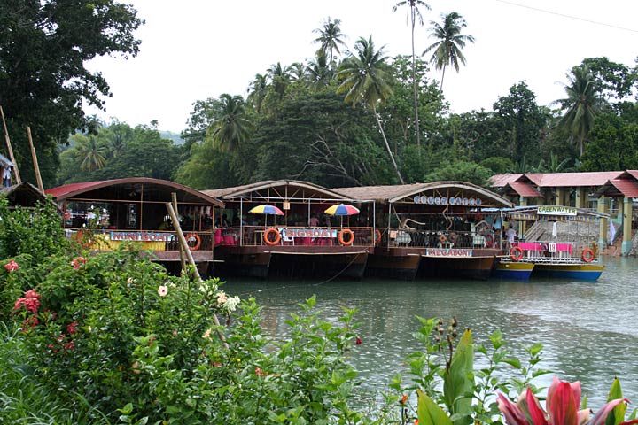 Floating Restaurants