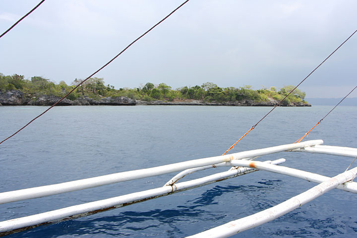 Cabilao Island View