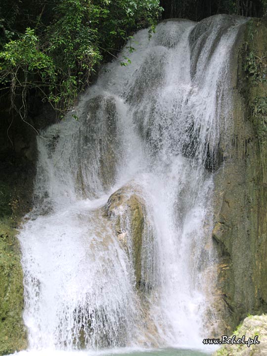 Pahangog Twin falls 