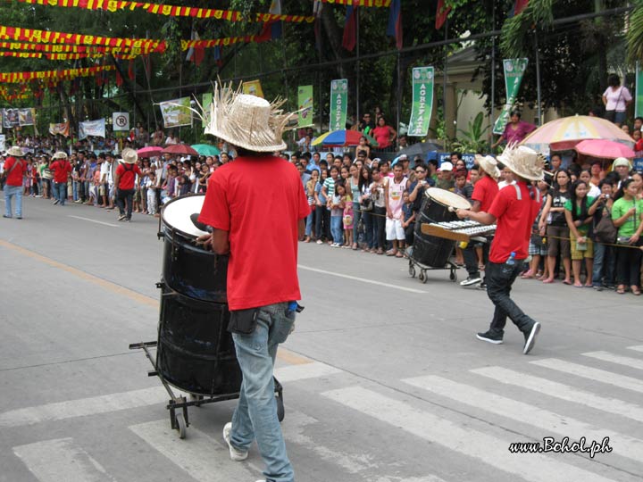 Sandugo Street Dancing