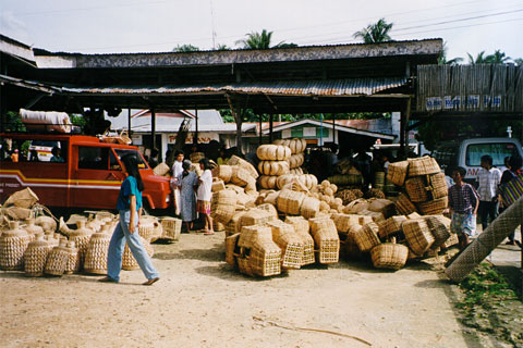 Antequera Market