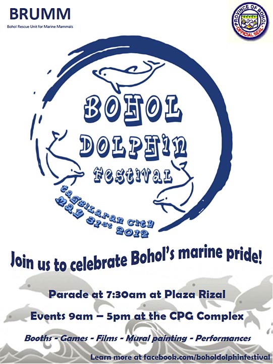 Second Bohol Dolphin Festival