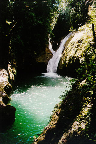 Kilab-Kilab Falls