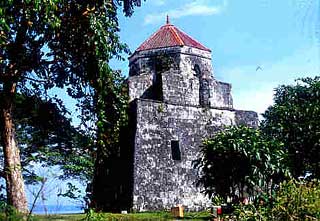 Punta Cruz Watchtower