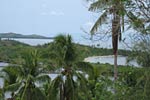 View at Lapining Island