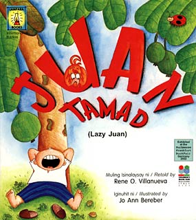 Book Cover of Juan Tamad