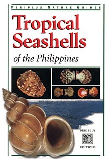 Book Cover of Tropical Seashells of the Philippines
