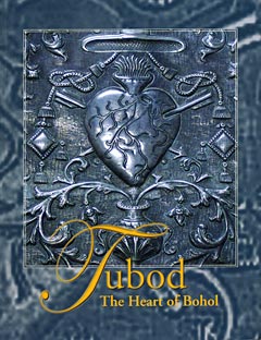 Cover of "Tubod: The Heart of Bohol"