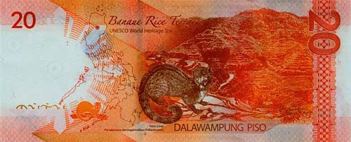 PHP 20 note reverse