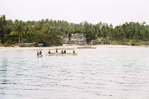 Pamilacan Island Watchtower