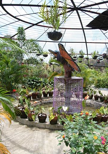 Butterfly Dome