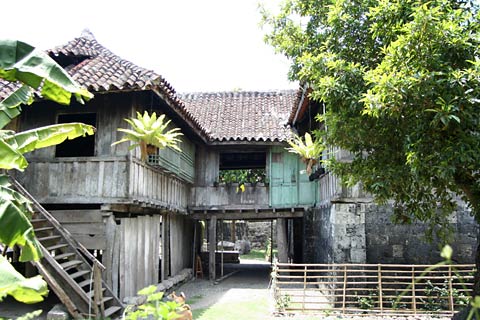 Ancestral Home in Tagbilaran