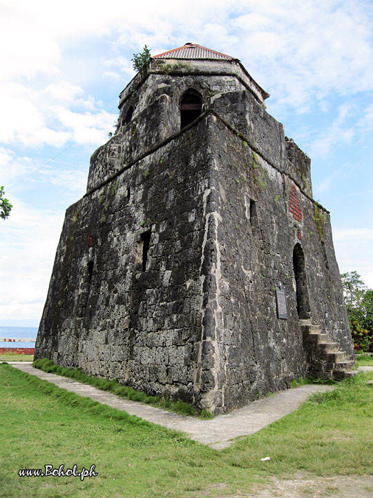 Punta Cruz Spanish Watchtower