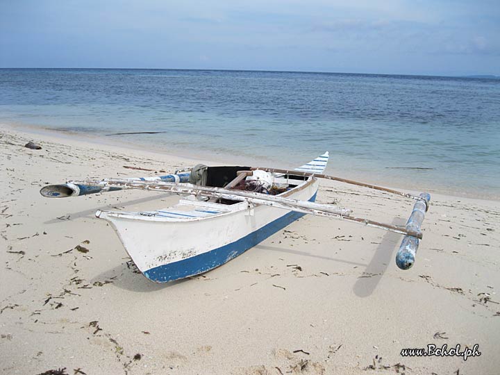 Outrigger Boat