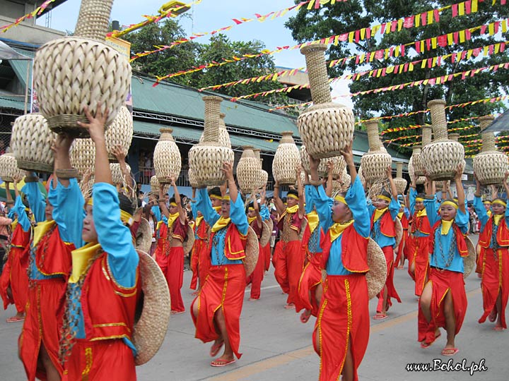 Sandugo Street Dancing