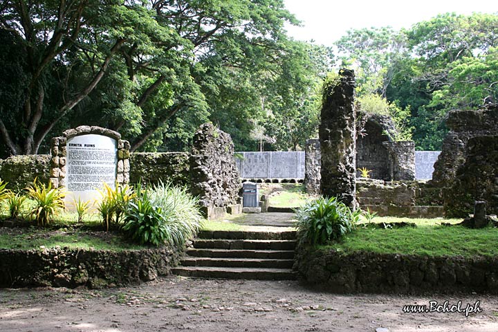 Ermita Ruins
