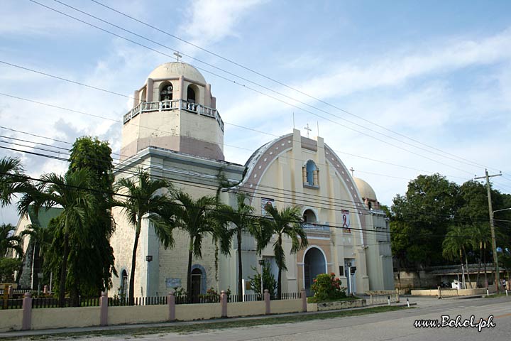 Jagna Church