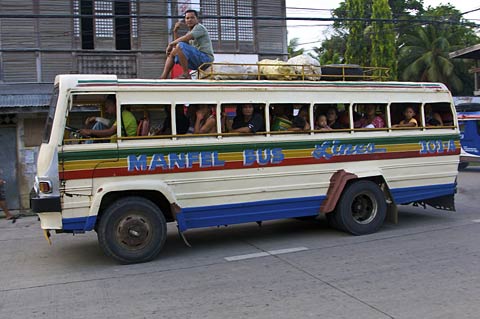 Manfel Bus Lines