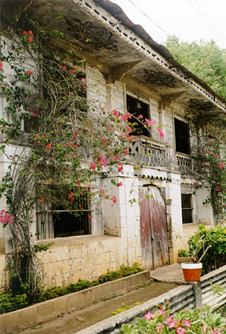 Old House in Panglao