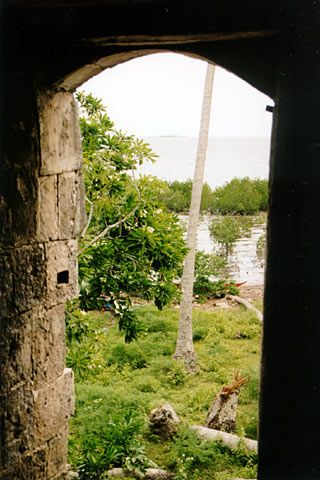 Panglao Watchtower View
